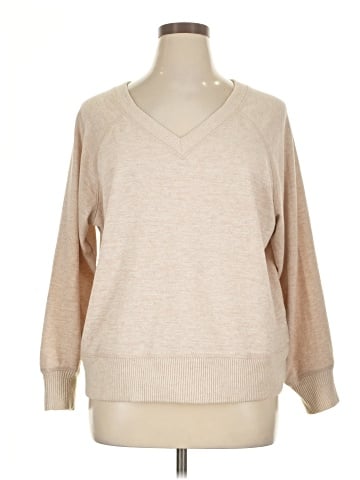 Perch by Blu Pepper Pullover Sweater (view 1)