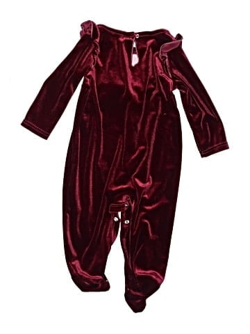 Baby Starters Long Sleeve Onesie (view 2)
