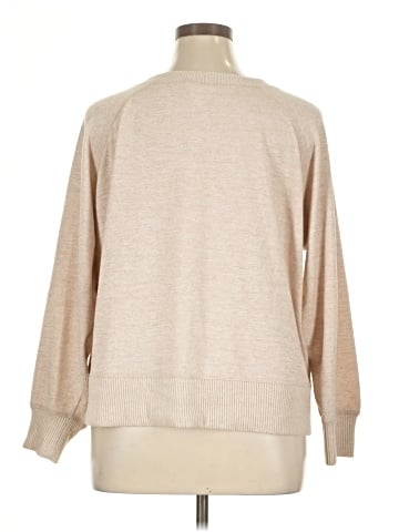 Perch by Blu Pepper Pullover Sweater (view 2)