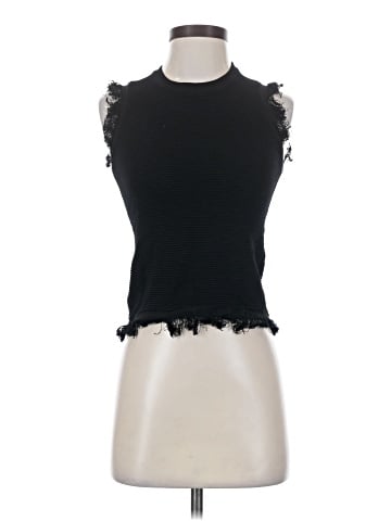 Claudie Pierlot Sleeveless Top (view 1)