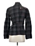3J Workshop 100% Cotton Plaid Gray Jacket Size S - photo 2