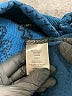 Tonia Debellis Argyle Blue Jacket Size M - photo 7