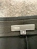 Vince. Black Yoga Pants Size M - photo 7