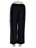 Style&Co Solid Black Casual Pants Size 12 (petite) - photo 1