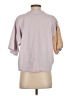 Acne Studios 100% Cotton Paisley Pink Purple Repurposed T-Shirt Size XS - photo 2