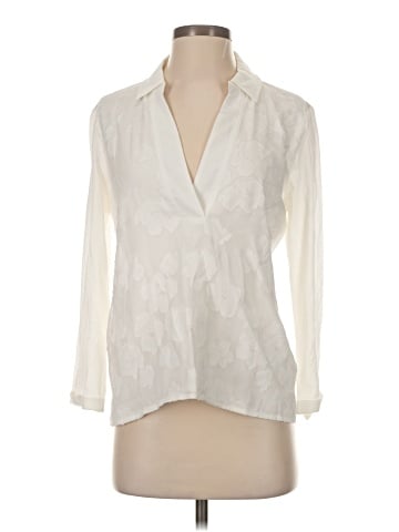 Gerard Darel 3/4 Sleeve Blouse (view 1)