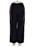 Style&Co Solid Black Casual Pants Size 12 (petite) - photo 2