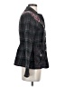 3J Workshop 100% Cotton Plaid Gray Jacket Size S - photo 4
