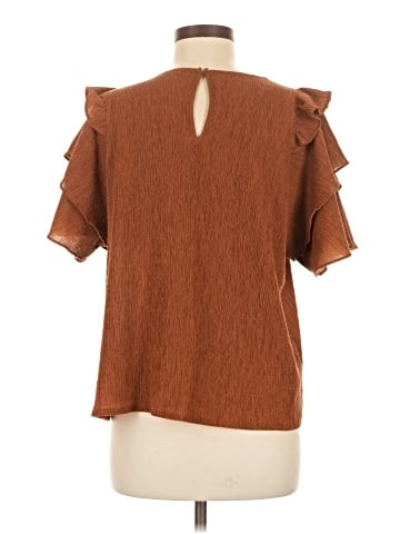Express Short Sleeve Blouse (view 2)