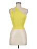 Jonathan Simkhai Yellow Sleeveless Top Size M - photo 1