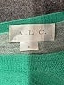 A.L.C. Green Long Sleeve Top Size S - photo 3