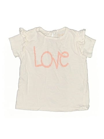 Jessica Simpson Short Sleeve Top (view 1)