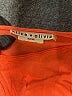 Alice + Olivia Orange Romper Size S (estimated) - photo 4