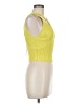 Jonathan Simkhai Yellow Sleeveless Top Size M - photo 4