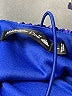 Crystal Doll Blue Cocktail Dress Size 7 - photo 4