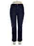 J.Crew Color Block Blue Jeans Size 31 waist - photo 1