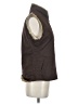 Gap Outlet 100% Cotton Brown Vest Size S - photo 4