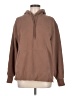 Athleta Brown Pullover Hoodie Size M - photo 1