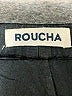 Roucha Black Casual Pants Size 8 (estimated) - photo 6