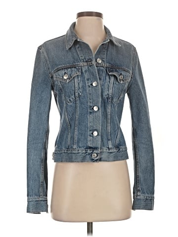 Acne Studios Denim Jacket (view 1)