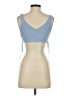Debut Blue Sleeveless Top Size Sm - Med - photo 2