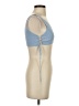 Debut Blue Sleeveless Top Size Sm - Med - photo 4