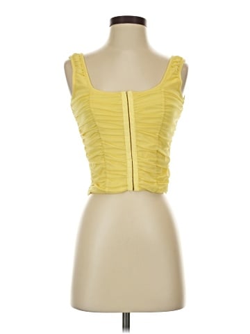 Shinestar Sleeveless Top (view 1)
