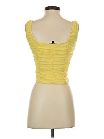 Shinestar Sleeveless Top (view 2)