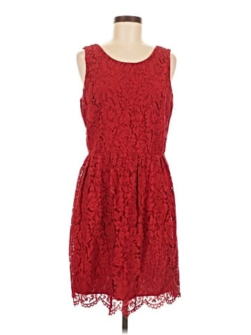 Ann Taylor LOFT Outlet Cocktail Dress (view 1)
