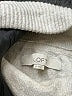 Ann Taylor LOFT Ivory Turtleneck Sweater Size M - photo 7