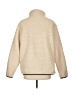Thread & Supply 100% Polyester Ivory Pullover Sweater Size L - photo 2