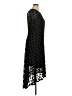 City Chic Polka Dots Black Casual Dress Size 14 Plus (XS) - photo 4