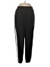 Unbranded Color Block Black Track Pants Size 0X - photo 1