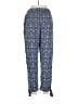 Assorted Brands 100% Viscose Print Blue Casual Pants Size M (estimated) - photo 2