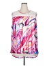 David Lerner Pink Sleeveless Blouse Size 2X - photo 1