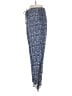 Assorted Brands 100% Viscose Print Blue Casual Pants Size M (estimated) - photo 5