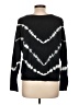 Apt. 9 100% Cotton Tie-dye Black Cardigan Size L - photo 2