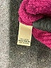 L.L.Bean 100% Cotton Burgundy Pullover Sweater Size XS - photo 8