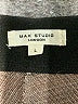 Max Studio Houndstooth Gray Dress Pants Size L - photo 7