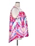 David Lerner Pink Sleeveless Blouse Size 2X - photo 4