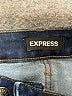 Express Blue Jeans Size 28 waist - photo 7