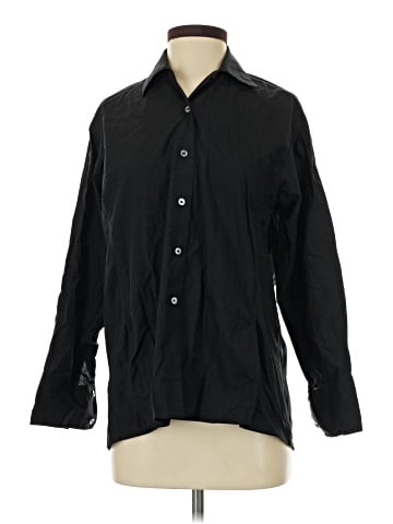 J. McLaughlin Long Sleeve Button-Down Shirt (view 1)