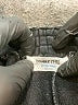 Double Zero Black Cargo Pants Size M - photo 6