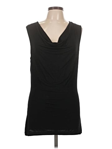 Three Dots Sleeveless Top (view 1)