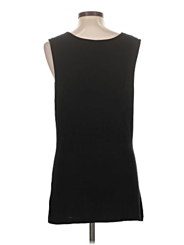 Three Dots Sleeveless Top (view 2)