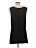 Three Dots Black Sleeveless Top Size L - photo 2