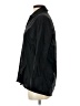 J. McLaughlin 100% Cotton Black Long Sleeve Button-Down Shirt Size XS - photo 5