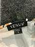 Venus Floral Black Cocktail Dress Size 2 - photo 6