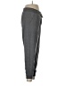Daisy Fuentes 100% Polyester Gray Sweatpants Size L - photo 4