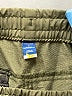 Active by Old Navy Solid Green Khaki Shorts Size S - photo 3